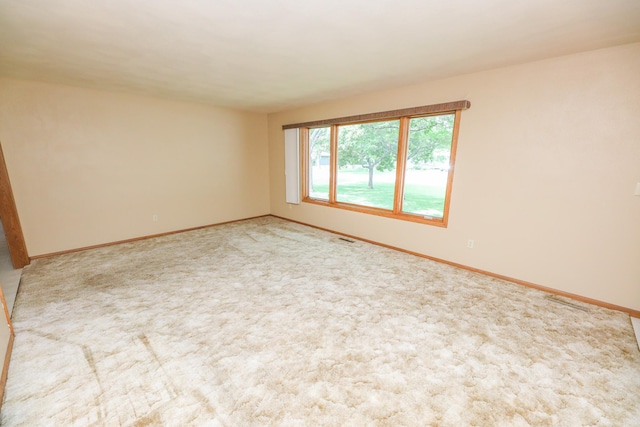 2303 Parkview Rd NE, Alexandria, MN 56308 - unfurnished room featuring carpet floors