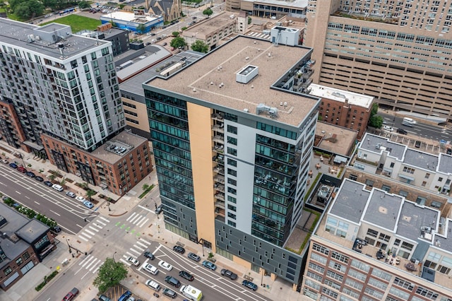 740 Portland Ave Unit 801, Minneapolis, MN 55415 - view of urban area