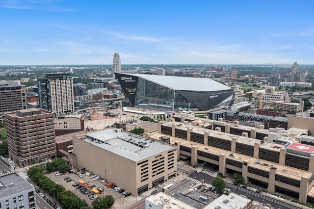 740 Portland Ave Unit 801, Minneapolis, MN 55415 - city view