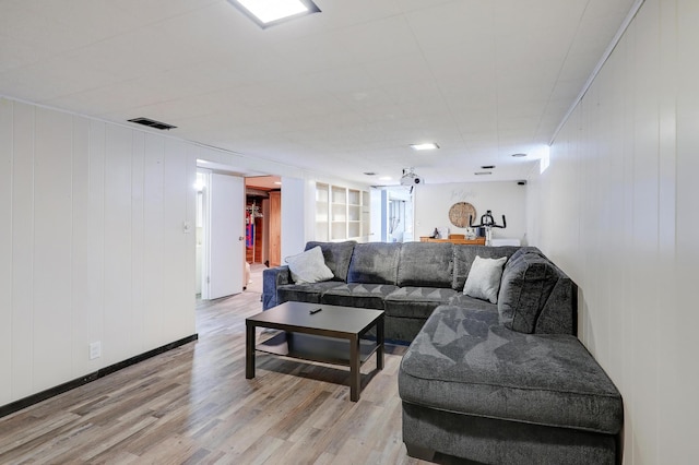 16725 Anna Trl SE, Prior Lake, MN 55372 - living area with light wood-style floors