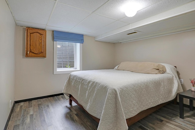 16725 Anna Trl SE, Prior Lake, MN 55372 - bedroom with wood finished floors