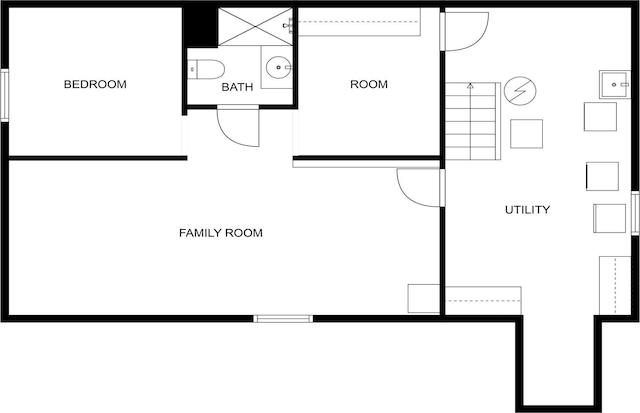 16725 Anna Trl SE, Prior Lake, MN 55372 - view of room layout