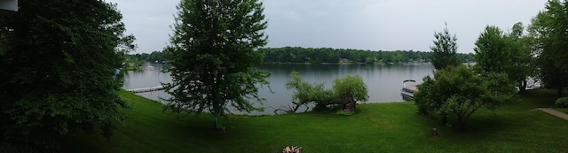 1959 79th St, Georgetown Twp, WI 54853 - water view