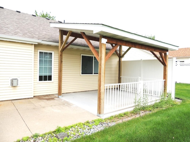 38 Glenview Loop, Saint Cloud, MN 56303 - view of patio