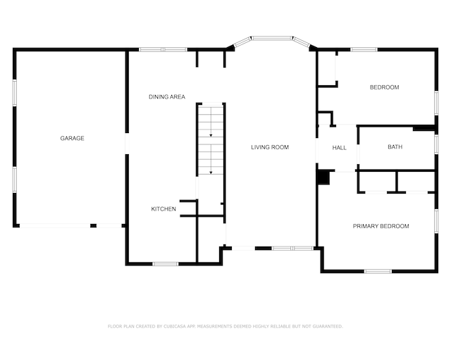 713 Sherman St, North Mankato, MN 56003 - view of floor plan / room layout