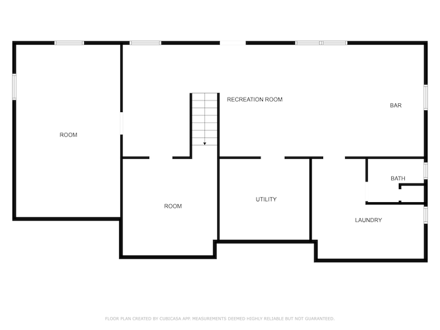 713 Sherman St, North Mankato, MN 56003 - view of floor plan / room layout