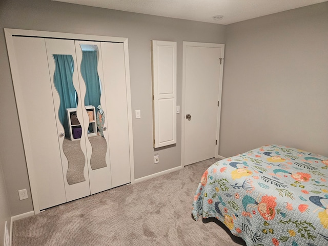 217 Galtier Pl, Shoreview, MN 55126 - carpeted bedroom featuring baseboards