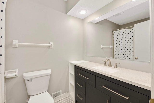 11140 Abbott Ln, Minnetonka, MN 55343 - bathroom featuring vanity and tile patterned floors