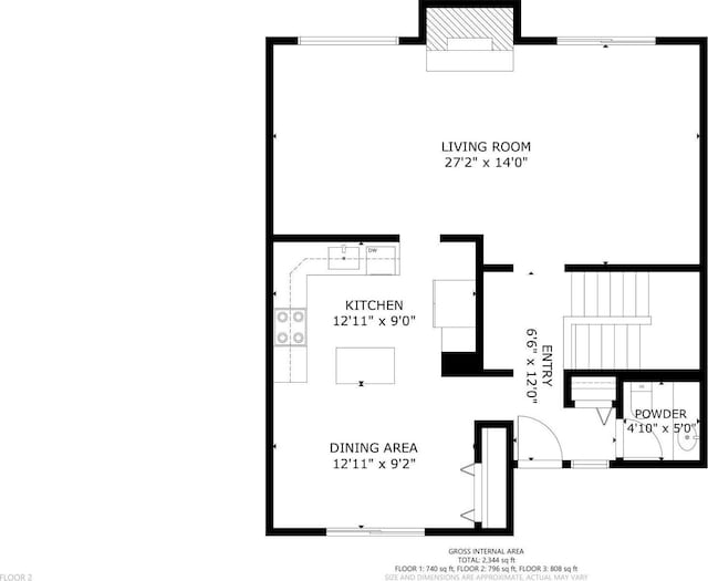 11140 Abbott Ln, Minnetonka, MN 55343 - view of floor plan / room layout
