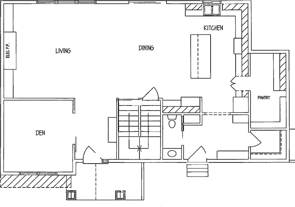 22856 Jarvis St NW, Elk River, MN 55330 - view of room layout