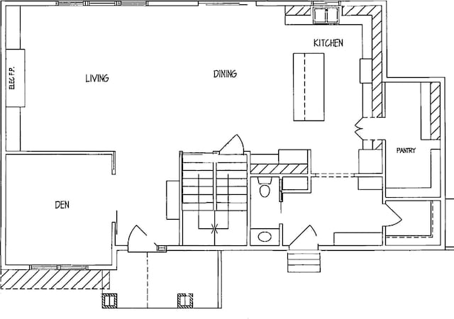 22856 Jarvis St NW, Elk River, MN 55330 - view of room layout