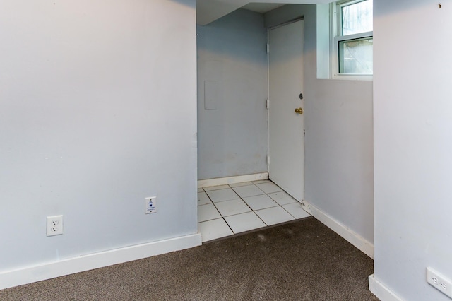 4720 Nicollet Ave Unit 5, Minneapolis, MN 55419 - empty room featuring light colored carpet and baseboards