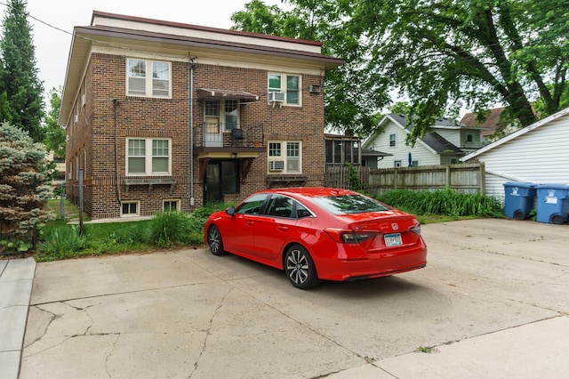 4720 Nicollet Ave Unit 5, Minneapolis, MN 55419 - view of front facade featuring brick siding