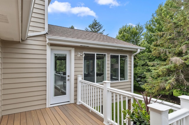 1541 Wexford Ct, Eagan, MN 55122 - view of deck