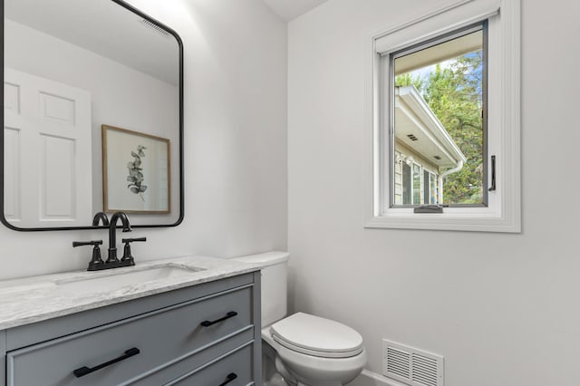 1541 Wexford Ct, Eagan, MN 55122 - bathroom with vanity and toilet