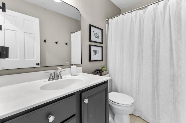 1541 Wexford Ct, Eagan, MN 55122 - full bathroom featuring vanity and tile patterned flooring