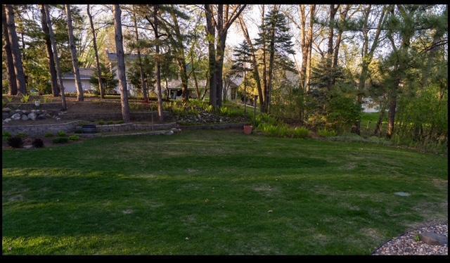 469 Lake Wabasso Ct, Shoreview, MN 55126 - view of grassy yard