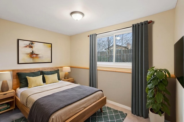 7467 Meadowwood Ct, Brooklyn Park, MN 55444 - carpeted bedroom featuring baseboards