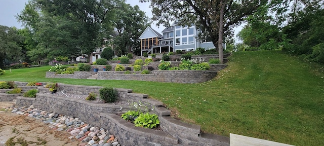 19803 Jersey Ave, Lakeville, MN 55044 - view of grassy yard