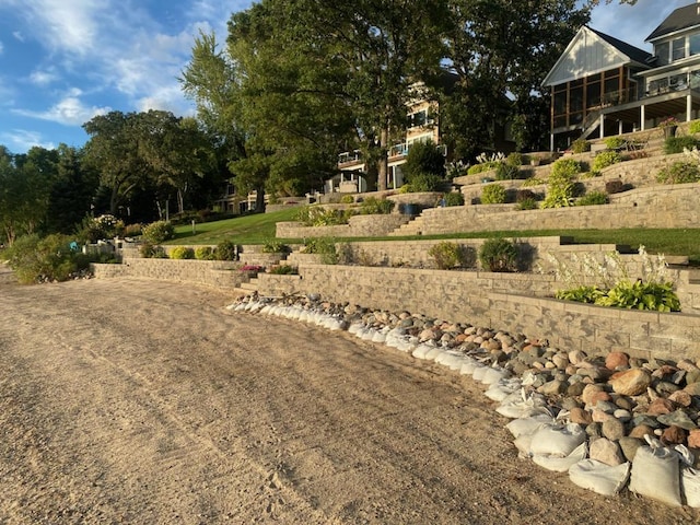 19803 Jersey Ave, Lakeville, MN 55044 - view of yard