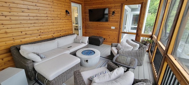 19803 Jersey Ave, Lakeville, MN 55044 - view of sunroom