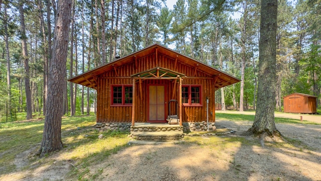 13000 Inlet Cir, Park Rapids, MN 56470 - view of shed