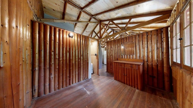 13000 Inlet Cir, Park Rapids, MN 56470 - view of stable