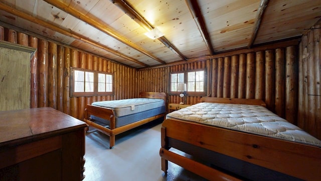 13000 Inlet Cir, Park Rapids, MN 56470 - view of bedroom
