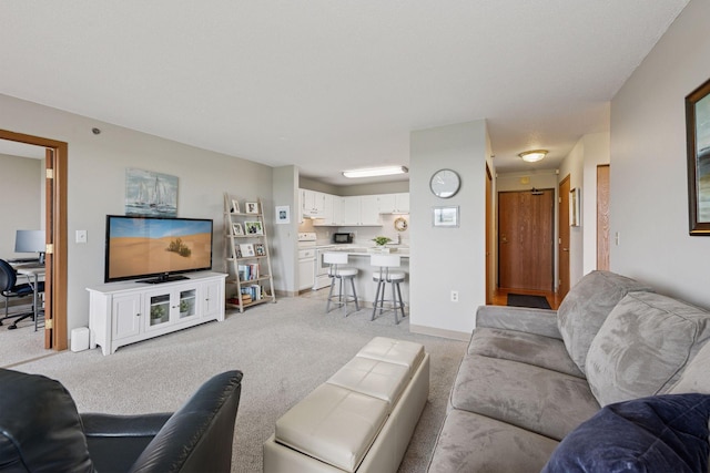 6500 Woodlake Dr Unit 1006, Richfield, MN 55423 - living room with light colored carpet
