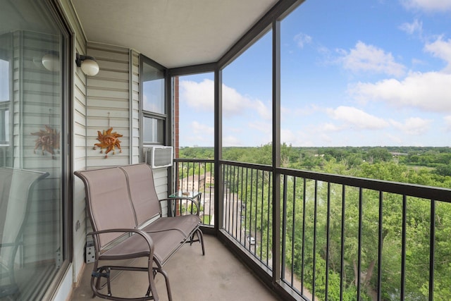 6500 Woodlake Dr Unit 1006, Richfield, MN 55423 - balcony featuring cooling unit