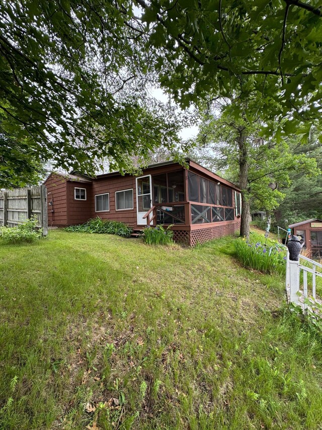 23605 Bashaw Trl, Dewey Twp, WI 54871 - photo 5