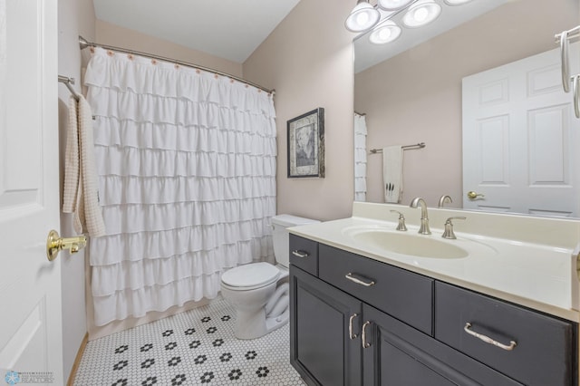 2501 30th Ave S Unit 203, Fargo, ND 58103 - bathroom with vanity and tile patterned flooring
