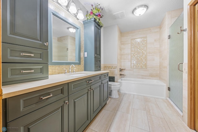 2501 30th Ave S Unit 203, Fargo, ND 58103 - bathroom featuring vanity and toilet