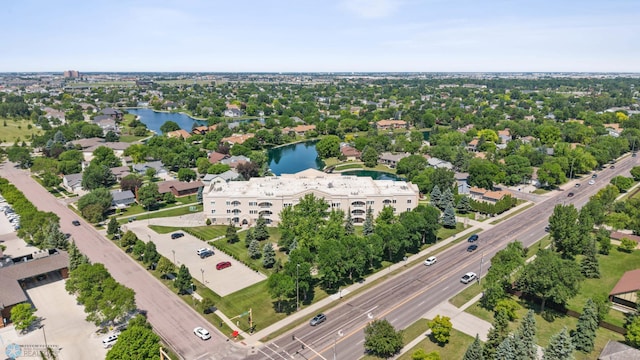 2501 30th Ave S Unit 203, Fargo, ND 58103 - bird's eye view of a large body of water