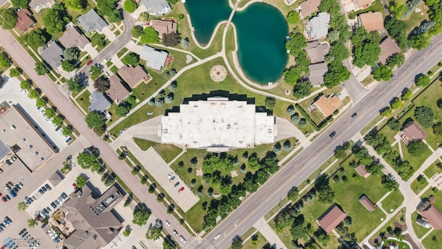 2501 30th Ave S Unit 203, Fargo, ND 58103 - view of property location featuring a nearby body of water