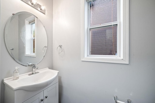 6800 Troy Ln N, Maple Grove, MN 55311 - bathroom with vanity