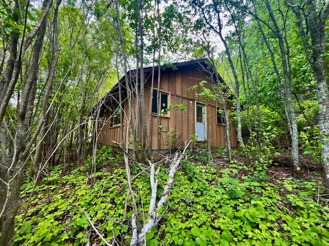 111 Wakeman Bay Rd, Wabana Twp, MN 55744 - view of outbuilding