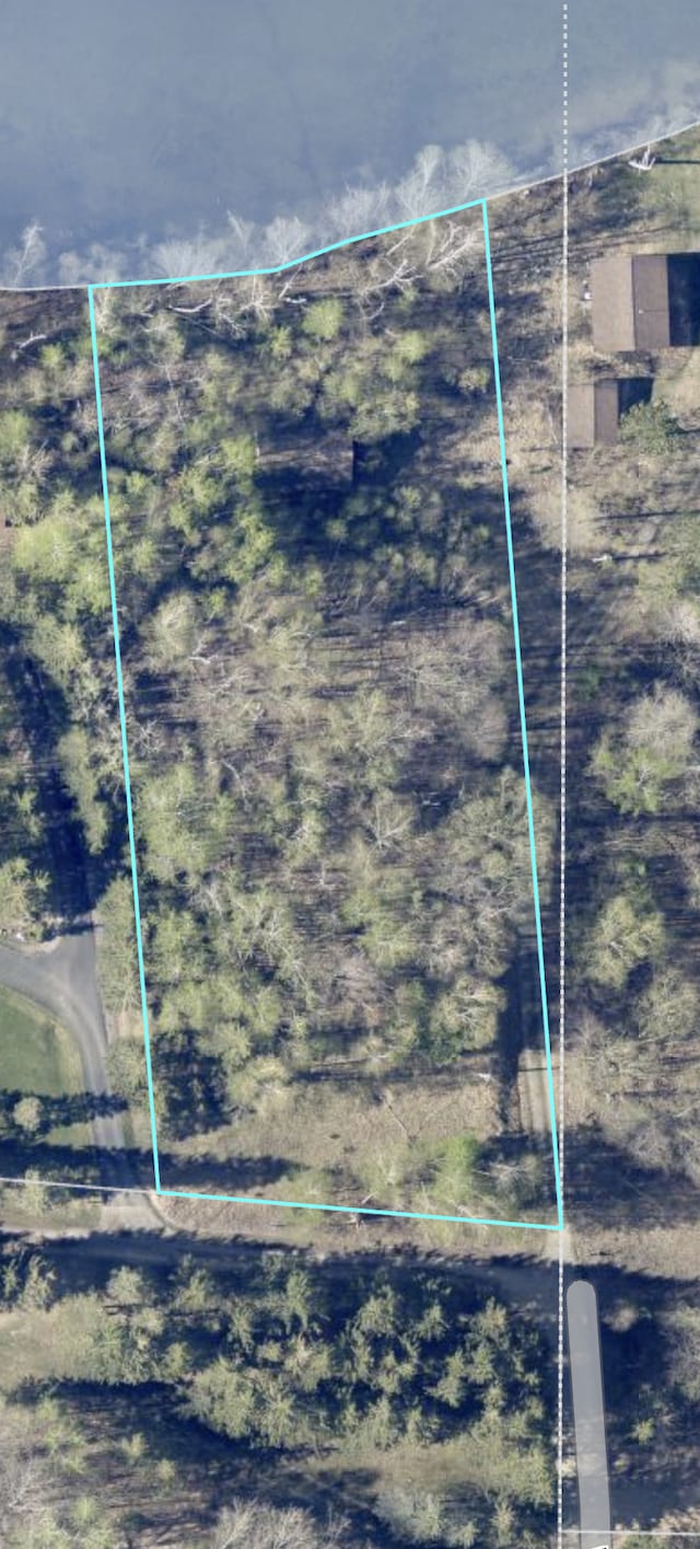 111 Wakeman Bay Rd, Wabana Twp, MN 55744 - map / location featuring property boundaries highlighted