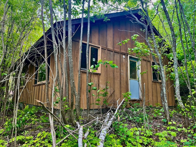 111 Wakeman Bay Rd, Wabana Twp, MN 55744 - view of outdoor structure