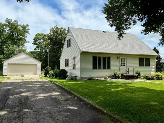 11 Bloomquist St, Blomkest, MN 56216 - photo 1