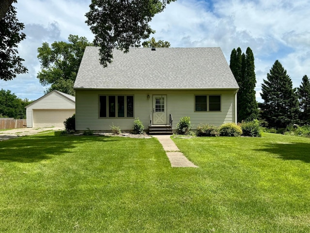 11 Bloomquist St, Blomkest, MN 56216 - photo 2