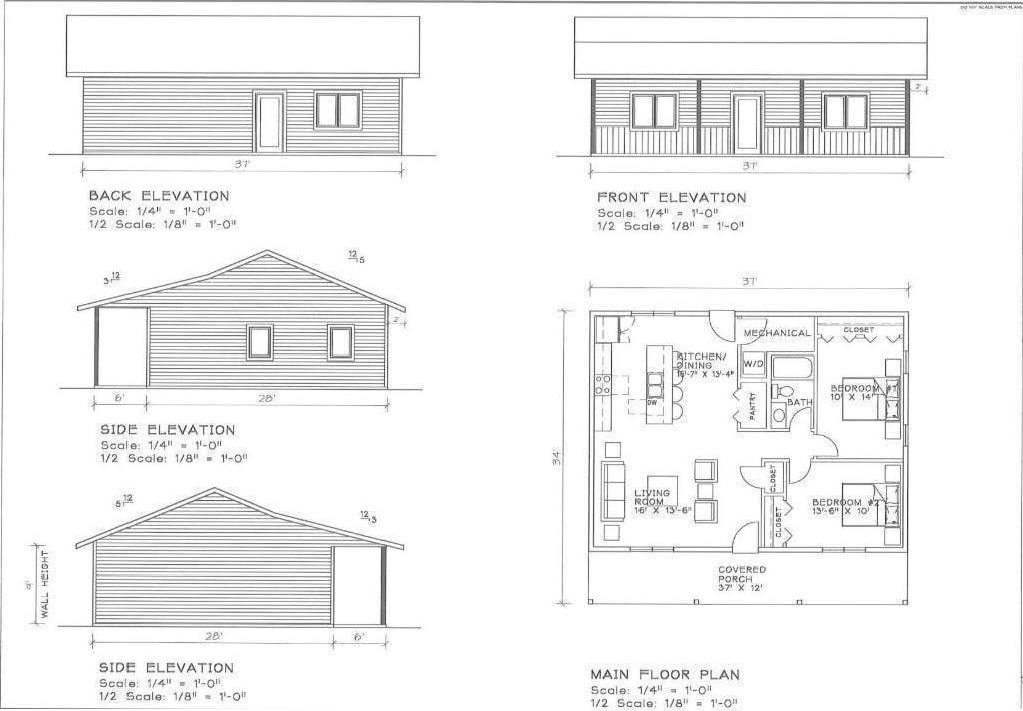 LOT5 Rolling Hills Dr NW, Northern Twp, MN 56601 - photo 2