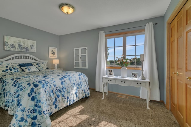 1506 Jackson Ave NE, Saint Michael, MN 55376 - bedroom featuring carpet floors and baseboards