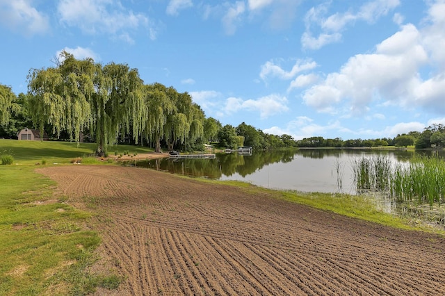1506 Jackson Ave NE, Saint Michael, MN 55376 - water view