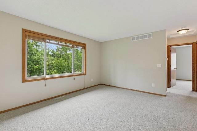 4552 131st St, Savage, MN 55378 - unfurnished room with light colored carpet and baseboards