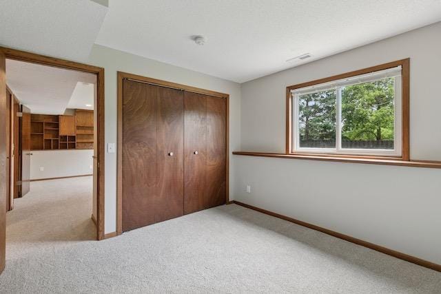 4552 131st St, Savage, MN 55378 - unfurnished bedroom featuring carpet and a closet