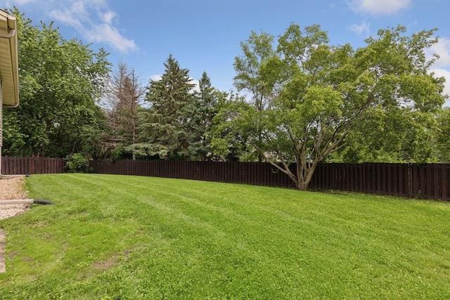 4552 131st St, Savage, MN 55378 - view of fenced backyard