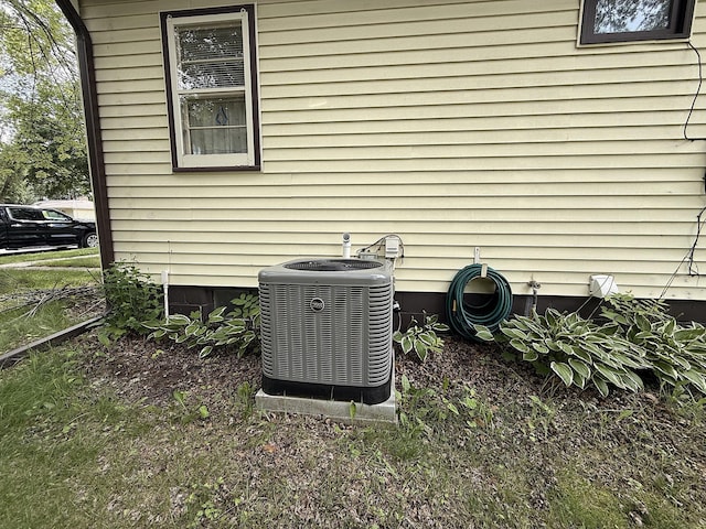 1202 4th St, Montevideo, MN 56265 - exterior view of a cooling unit