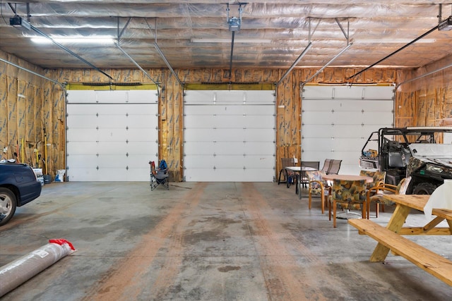 2630 320th St, Cushing, WI 54006 - view of garage