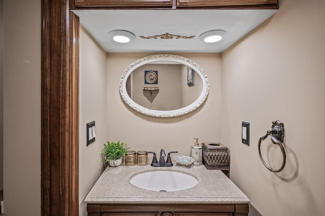 2233 Fremont Ave E, Saint Paul, MN 55119 - bathroom with vanity